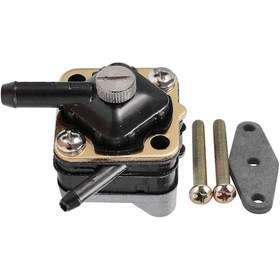 Resim Evinrude 6-15 Dıştan Takmalı Motor Yakıt Pompası - 397839 395091'in Yerini Alır - 1974-1992 Modelleri Hk 