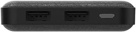 Resim Philips DLP1910NB/62 10.000 mAh Hızlı Şarj Siyah Powerbank 