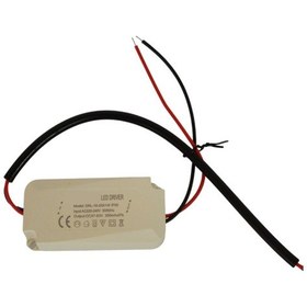 Resim 18-25X1W Led Driver 320-350mA 57-83V Power Led Sürücü IP20 Power Led Driver 