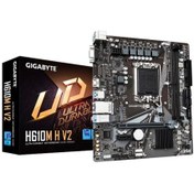 Resim GIGABYTE H610M H V2 D5 1700P Vga Hdmi Usb3.2 