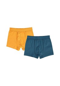 Resim Civil Boys Erkek Çocuk Boxer 2-10 Yaş Turuncu-lacivert D2334553123w1 Lacivert - Turuncu 
