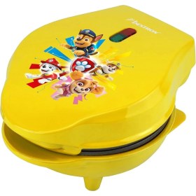 Resim Paw Patrol Mini Waffle Makinesi,resmi Lisanslı, Yapışmaz Kaplama, 550W 