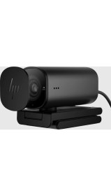 Resim Hp 965 4K Streaming Webcam Siyah 695J5AA 
