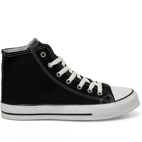 Resim Kinetix EYON 5FX Siyah Kadın Sneaker 