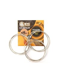 Resim Longmoon 3byc18 3 Takım Kısa Sap Bağlama Teli Takım Profesyonel 0.18 