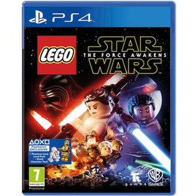 Resim Ps4 Lego Star Wars The Force Awakens 