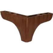 Resim Pls. Bellona Ayak Kahverengi 10 Cm 