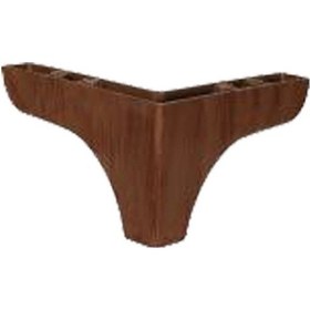 Resim Pls. Bellona Ayak Kahverengi 10 Cm 