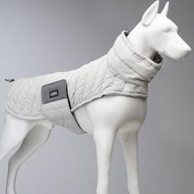 Resim Lindo Dogs Air Puff Pearl Köpek Montu Krem Beden 3 