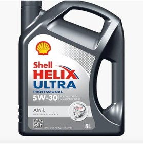 Resim Shell Helix Ultra Pro Am-l 5w-30 - 5 Litre 