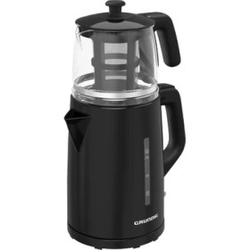 Resim Grundig Tm 1520 S Çay Makinesi 