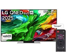 Resim LG 55QNED86A6A.APDZ 55" 139 Ekran 4K UHD WebOS Smart LED TV 