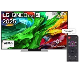 Resim LG 55QNED86A6A.APDZ 55" 139 Ekran 4K UHD WebOS Smart LED TV 