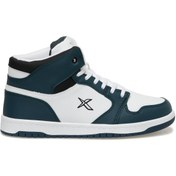 Resim JONES PU HI 3PR Petrol Erkek High Sneaker Kinetix