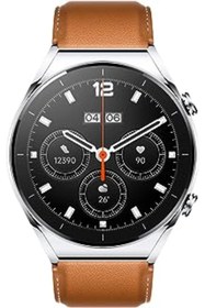 Resim Genel Markalar Xiaomi Watch S1 Akıllı Saat, 1.43 Inç Amoled Ekran, Nabız Takip, 117 Egzersiz Modu Ve 19 Profesyone 