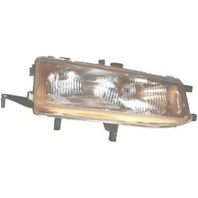 Resim 1994-1995 Honda Accord Far Lambası Sağ Manuel-elektrikli Köşeli Tip Avrupa Euro Tip Tyc Adet Oem No:33103sn7g01 