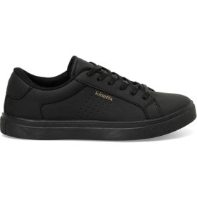 Resim Kinetix Poro 4fx Siyah Kadın Sneaker 
