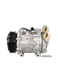 Resim Volvo V50 Klima Kompresoru 1.6d 2005-2012 Nıssens 89336 