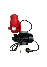 Resim İrka Qb60 Hidromatlı Hidrofor - 0,5 Hp - 2kat/2daire - İmpo Pompalı 