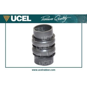 Resim ÜÇEL 52347 Turbo Hortumu 90Hp-(Peugeot: 206-307-308-5008-Partner /Citroen: C4-C4 Picasso-Berlingo 1.6 Hdi ) 0382EN (WE245272) 