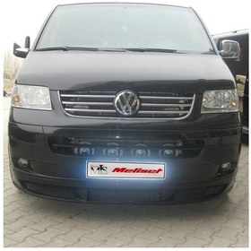 Resim Volkswagen T5 Caravelle Abt Ledli Ön Karlık 2003-2014 Araç Rengi 