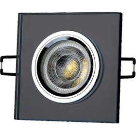Resim Cata CT-6647 Yeşim Cam SPOT(GU10)(AMPULSUZ-6ADET) Cata 