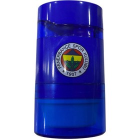 Resim tüftürük fenerbahçe Slide Silgili Kalemtıraş 1 Adet (612416) 