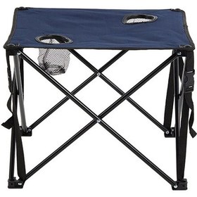 Resim Katlanır Kamp-piknik-bahçe Masası 47 Cm 001 