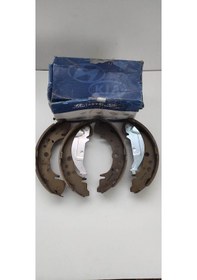 Resim SANTAFE 2.0 2.4 CRDI 00-05 FREN BALATASI ARKA PABUC MOBİS 58305- 