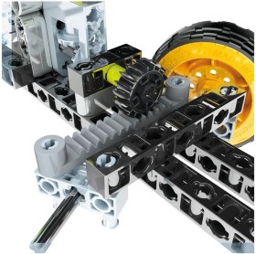 Resim MCM Group 64437 Mekanik Laboratuvarı - Tarım Ekipmanları / +8 Yaş 