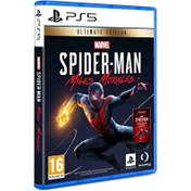 Resim Marvel Spider-Man Ultimate Edition Playstation 5 Playstation Plus Sony