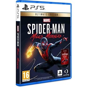 Resim Marvel Spider-Man Ultimate Edition Playstation 5 Playstation Plus 