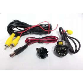 Resim FESAN GERİ GÖRÜŞ KAMERASI AKTİF ŞERİTLİ 