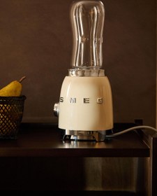 Resim Smeg 50's Style Krem Kişisel Blender 