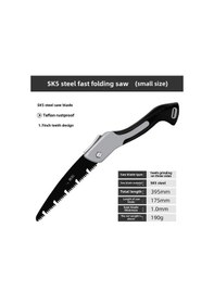 Resim Youmex Ev, Bahçe Ve Dış Mekan İçin El Tahliyesi Çabuk Kesim Füme Gergi Gergi, Mini Boyutta Taşınabilir Ve Dayanıklı 