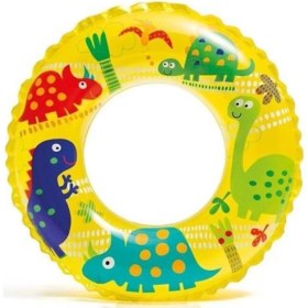 Resim Mena Rise Intex Desenli Deniz Simit 61CM - 59242 (Lisinya) 