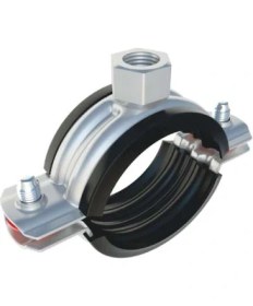 Resim Zer Somunlu Ağır Yük Kelepçesi - 10 Adet - Çap Seçenekleri 