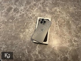 Resim Apple iPhone 16 Pro İkinci El TR | 128 GB | Natürel Titanyum 