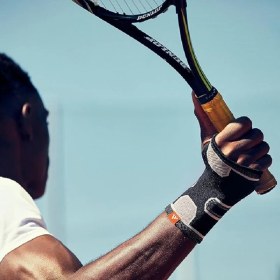 Resim Adidas ADSU-12541BK Wrist Support El Bilek Desteği 