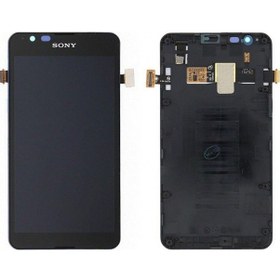 Resim Kdr Sony Xperia E4G E2003 Lcd Ekran Dokunmatik Çıtalı 