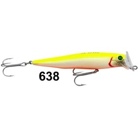 Resim Oscar Rc Maket Balık 28gr.-9,5cm. 