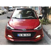 Resim Hyundai İ20 Custom Ön Ek (Plastik) Hyundai