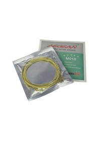 Resim Asm Aegean Akustik Gitar Teli Takım 