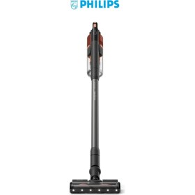 Resim Philips 6000 Serisi Kablosuz Dik Süpürge XC6452/10, Turbomod, Akıllı Başlık 