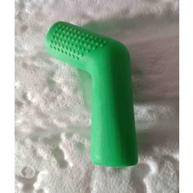 Resim Motosiklet Vites Çorabı Yeşil 