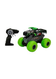 Resim Mey İthalat 1:18 Uzaktan Kumandalı Spirit Beasts Pick Up Usb Şarjlı Araba 25 Cm Yeşil 