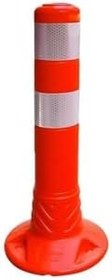 Resim Hayat Trafik - 45 cm EKO, Trafik Delinatörü (45 x 8 cm) 