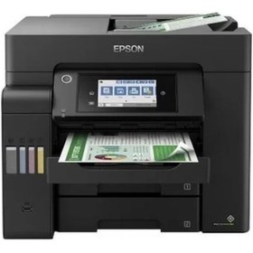 Resim Epson L6550 Mea Renkli Mürekkep Tanklı Yazıcı 