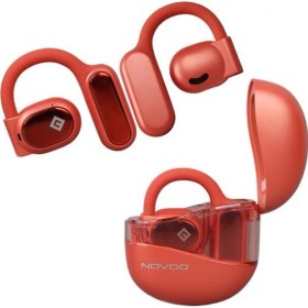 Resim Hello Novoo LW-T001 Ipx4 Su Geçirmez Bluetooth 5.3 Kablosuz Kulaklık 