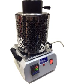 Resim Metro Kuyumculuk Malzemeleri Eritme Ocağı Çok Amaçlı 2kg 